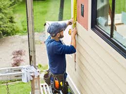 Storm Damage Siding Repair in Ada, MN